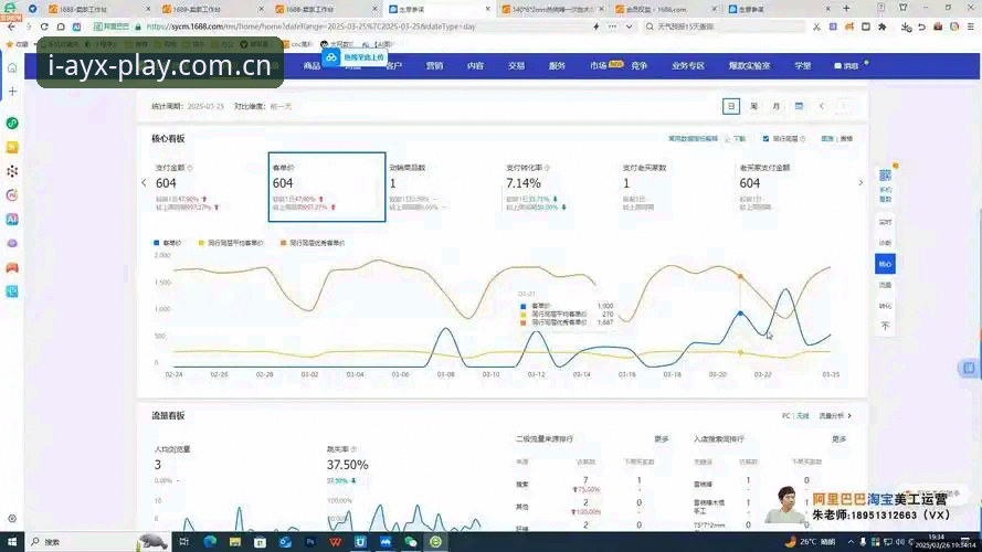 搞懂ayx电竞直播数据评测，这几招够你用三年
